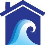 Sea Level Rise Icon